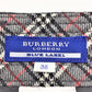 BURBERRY BLUE LABEL (バーバリーブルーレーベル) ショートパンツ BURBERRY BLUE LABEL ショートパンツ 38 チャコールグレー FXF42-642-08 美品