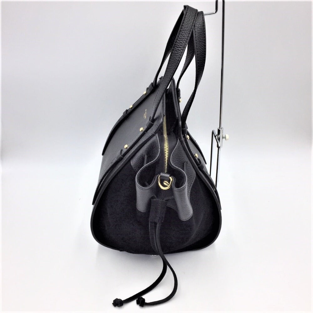 ハンドバッグ MY-BEST BAGS　ハンドバッグ　ブラック　2way　45699041HP 美品