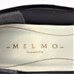 MELMO (メルモ) パンプス MELMO パンプス ブラック 23.0cm 長さ23cm 美品