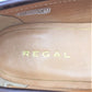 REGAL (リーガル) レザーシューズ REGAL ゆるっとトラッド ローファー ブラウン F12NAF 23.5cm 長さ27.5cm 美品