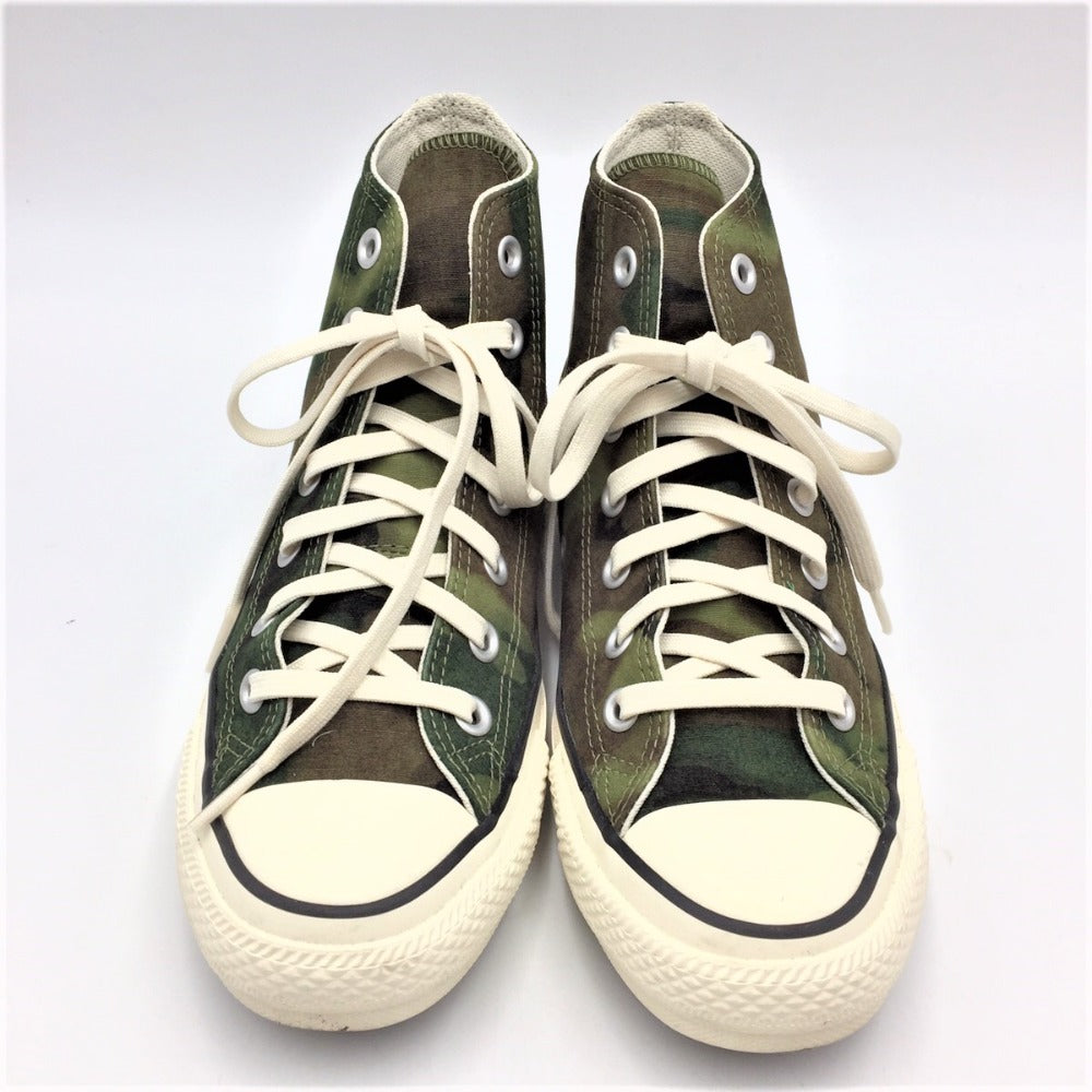 CONVERSE CONVERSE ALL STAR 100 GRADATIONCAMO HI 1SC593 オリーブ