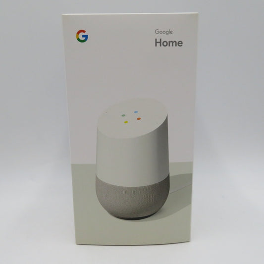 オーディオ機器 Google Home グーグルホーム 美品