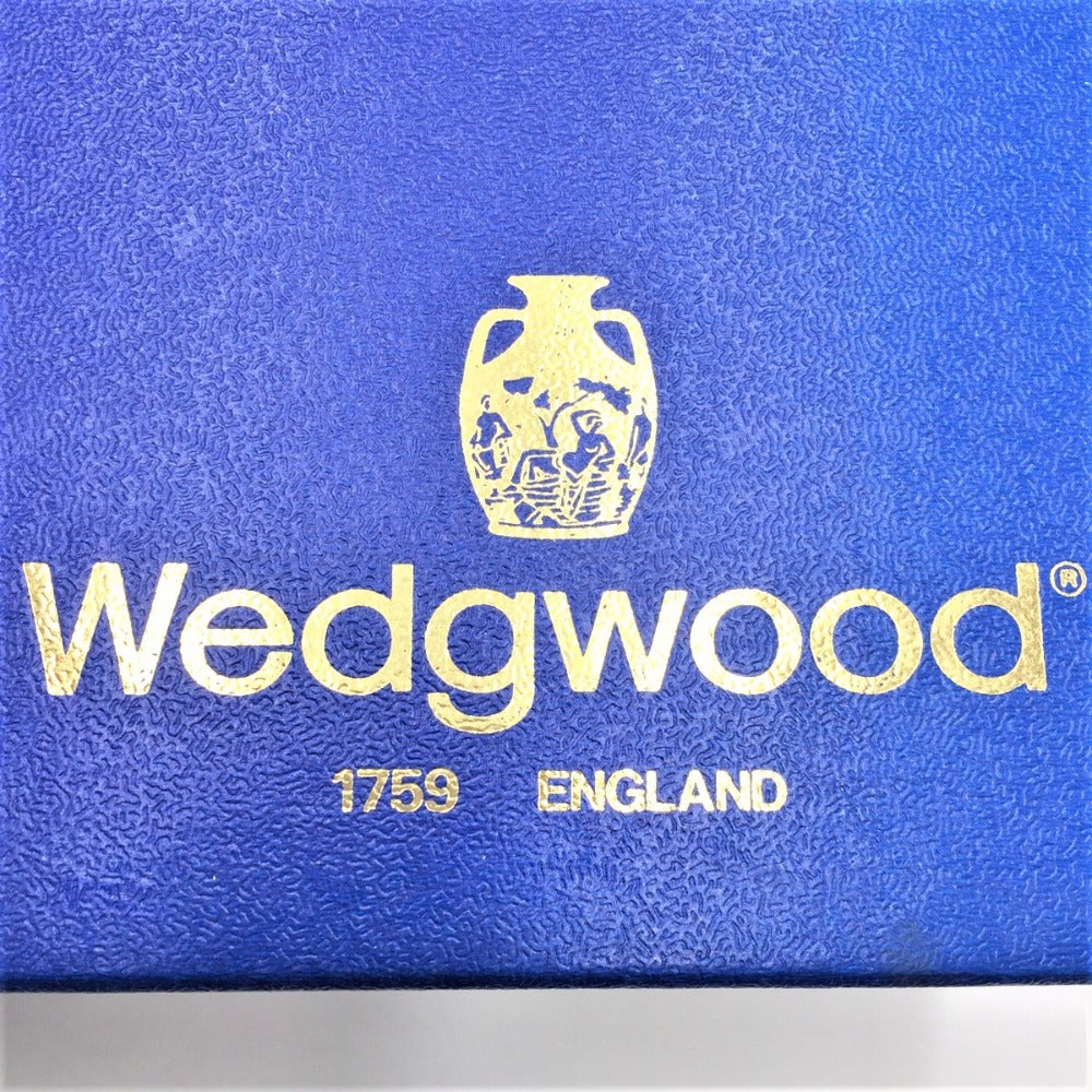 WEDGWOOD (ウエッジウッド) 食器 WEDGWOOD クリオ カップ＆ソーサーペアセット 旧刻印 廃盤品 未使用品