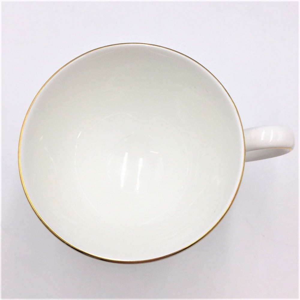 WEDGWOOD (ウエッジウッド) 食器 WEDGWOOD クリオ カップ＆ソーサーペアセット 旧刻印 廃盤品 未使用品