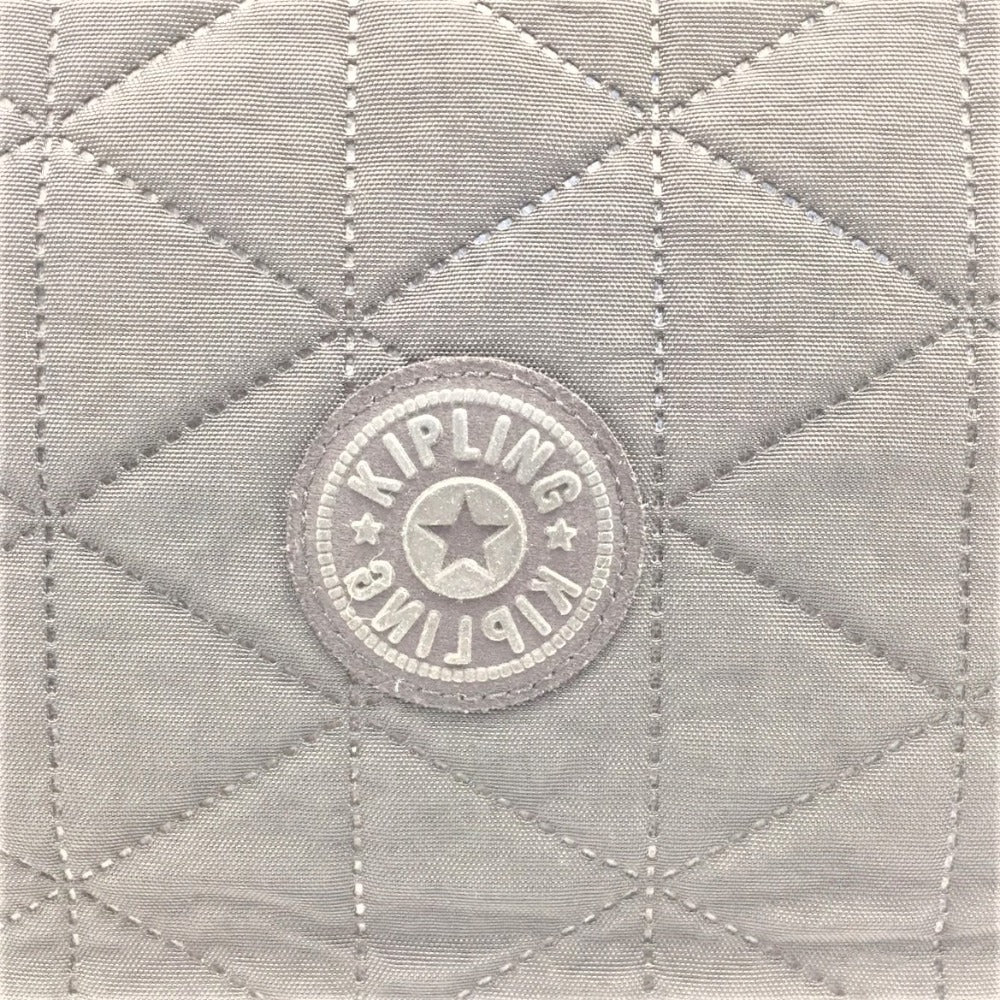 Kipling (キプリング) トートバッグ KIPLING ファリス2wayトートバッグ　ブラックアンティーク　KPKI5802×791 美品