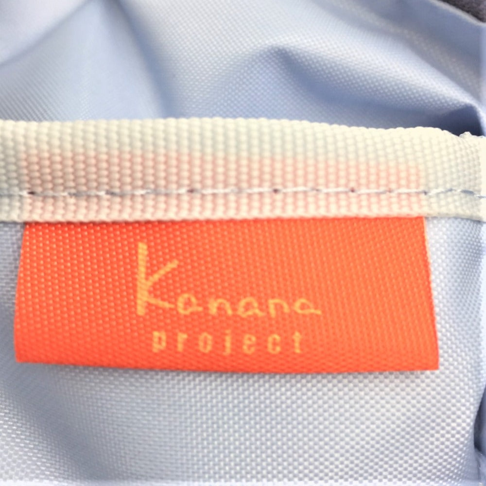 Kanana project (カナナプロジェクト) ショルダーバッグ Kanana project ユリシリーズCL1 ショルダーバッグ ブルーラベンダー 51921 美品