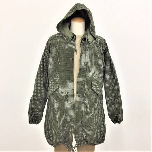 モッズコート M-65 ライナー付きモッズコート カーキ US ARMY SMALL 美品