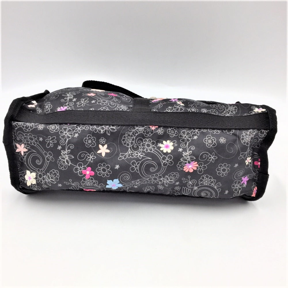 LeSportsac Lesportsac デラック スショルダー サッチェル 7519