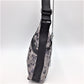 LeSportsac (レスポートサック) ショルダーバッグ Lesportsac LARGE HOBO　3710　5982　ショルダーバッグ　グレーンチェック×花柄 美品