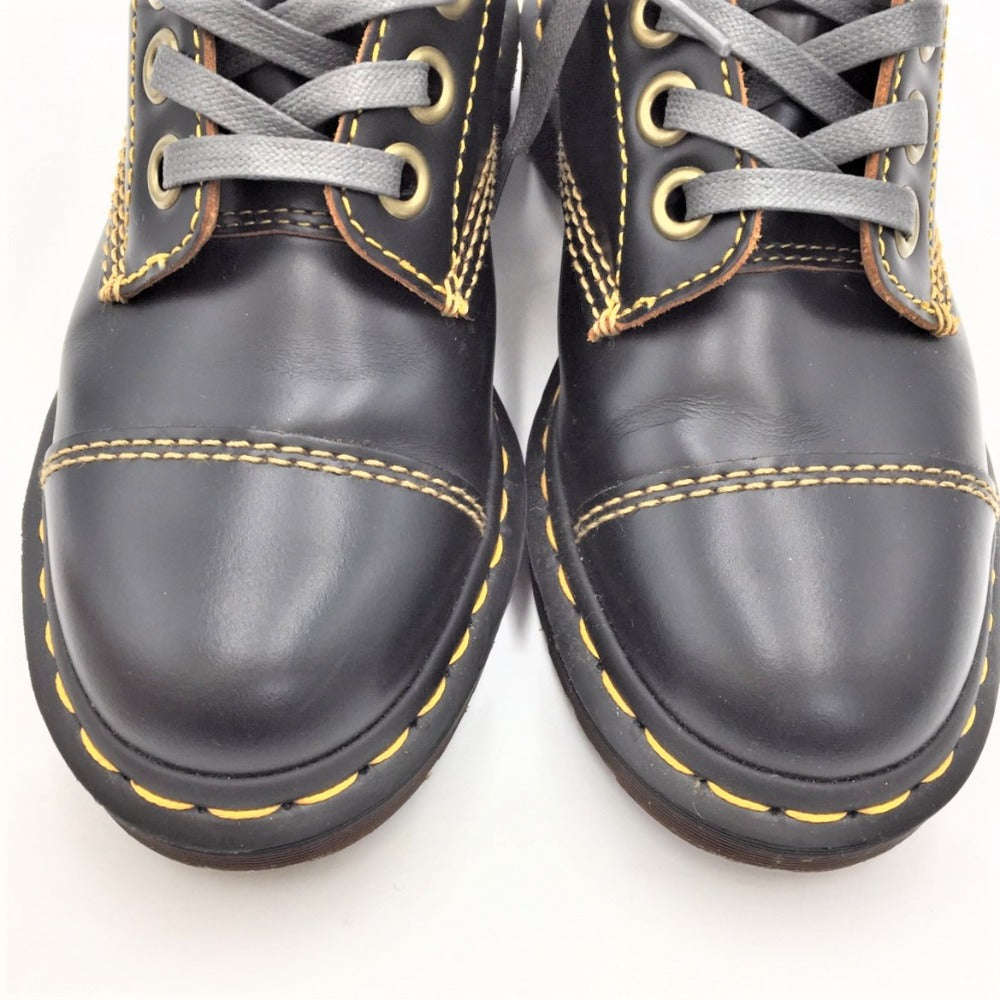 Dr.Martens CAPPER ８ホールブーツ ブラック 23.0cm 37 US6 16058001