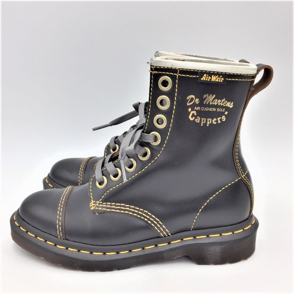 Dr.Martens 8ホール 37 - ブーツ