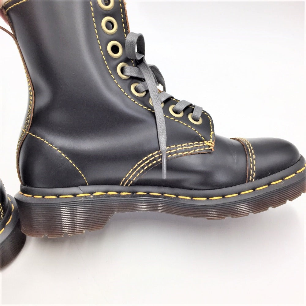 Dr.Martens 8ホール 37 - ブーツ