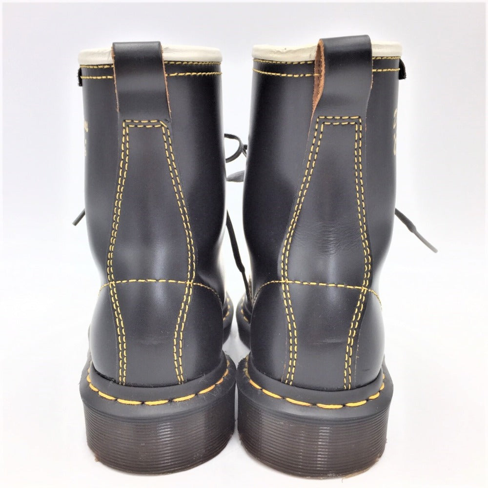 Dr.Martens CAPPER ８ホールブーツ ブラック 23.0cm 37 US6 16058001