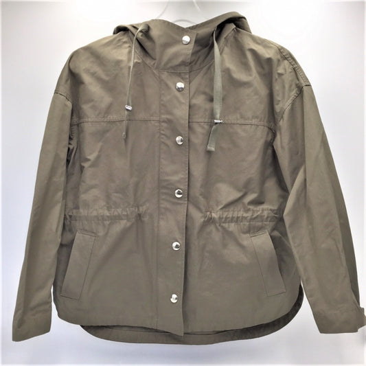 23区 (ニジュウサンク) マウンテンパーカー 23区 マウンテパーカー カーキ 34 S YM0306 美品