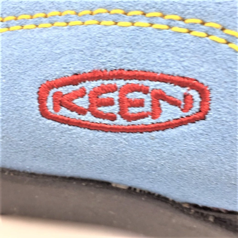 KEEN (キーン) スニーカー KEEN　ジャスパー　ブルー　1020331　23.5cm 1020331 長さ26cm 美品