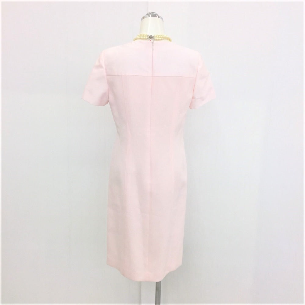 courreges courreges クレージュ フォーマルワンピース ピンク 9AR