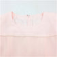 courreges (クレージュ) ワンピース courreges クレージュ フォーマルワンピース　ピンク　9AR　EFEGG-43390　パール 美品