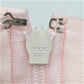 courreges (クレージュ) ワンピース courreges クレージュ フォーマルワンピース　ピンク　9AR　EFEGG-43390　パール 美品