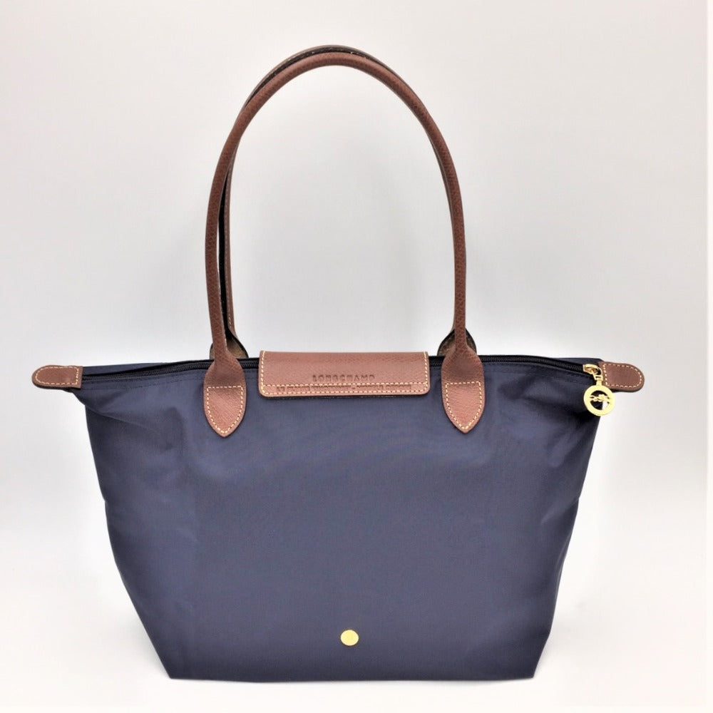 Longchamp LONGCHAMP ル プリアージュ ロング S ネイビー L2605089556