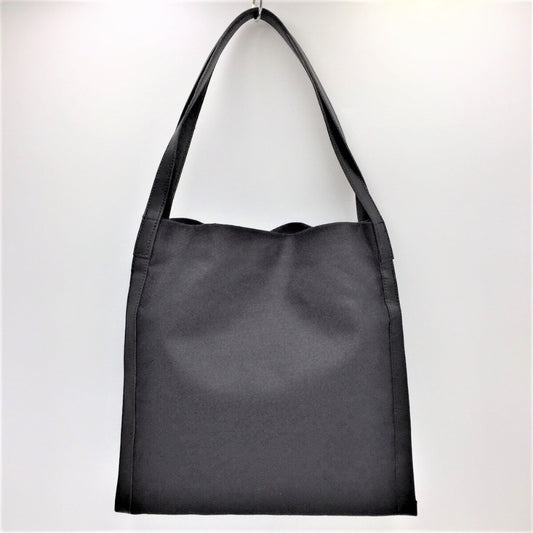 Neutral Gray ニュートラルグレイ トートバッグ NH467 パラレル リネントートバッグ ブラック 6515