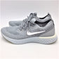 NIKE (ナイキ) スニーカー NIKE　エピックリアクトフライトニット　グレー　25.0cm　AQ0067-002 AQ0067-002 長さ28cm 美品