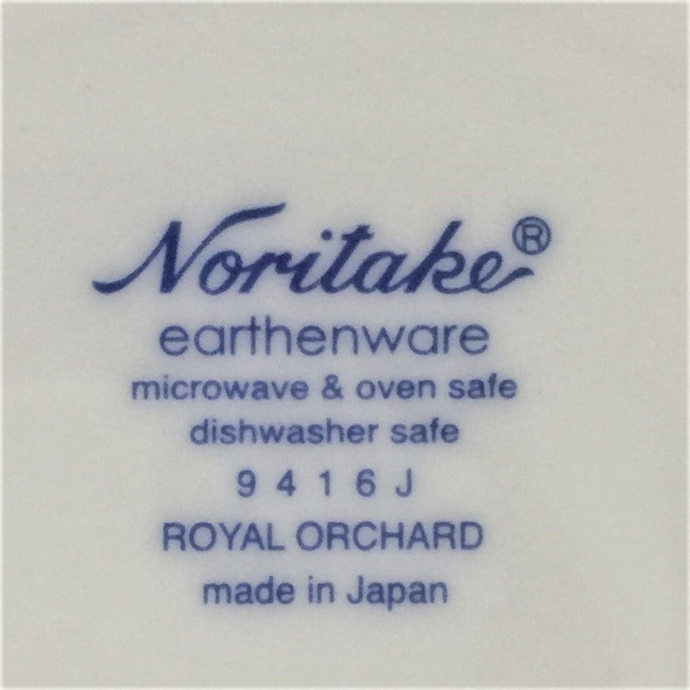 NORITAKE Noritake ロイヤルオーチャード サロンセット Y7613/9416