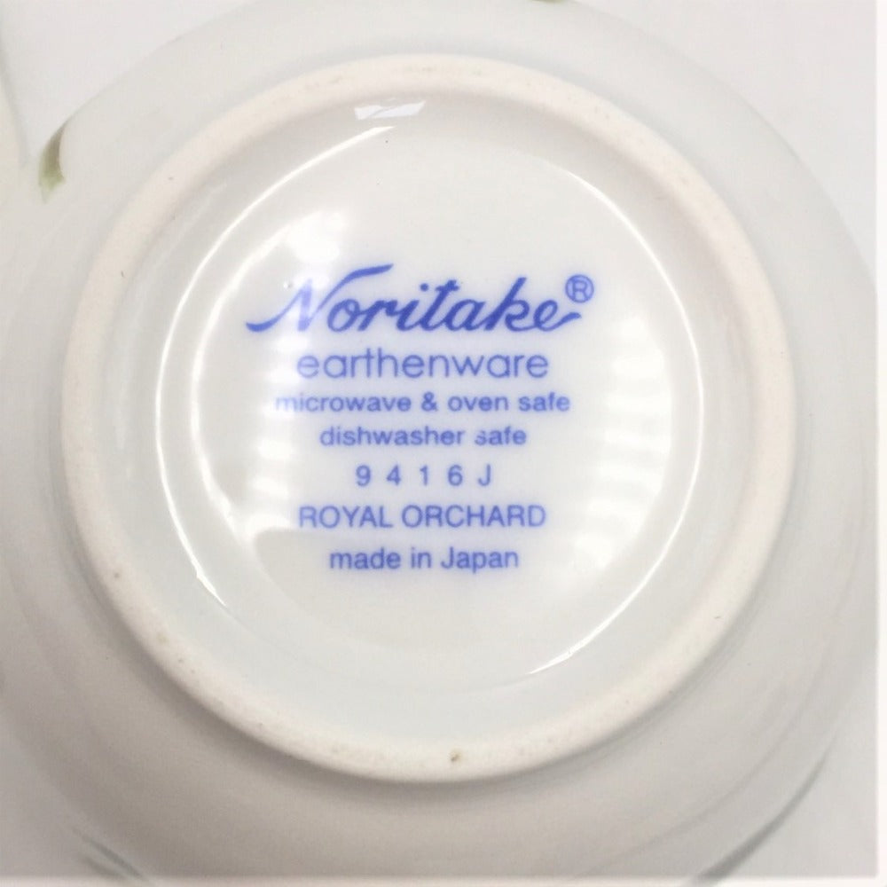 NORITAKE Noritake ロイヤルオーチャード サロンセット Y7613/9416