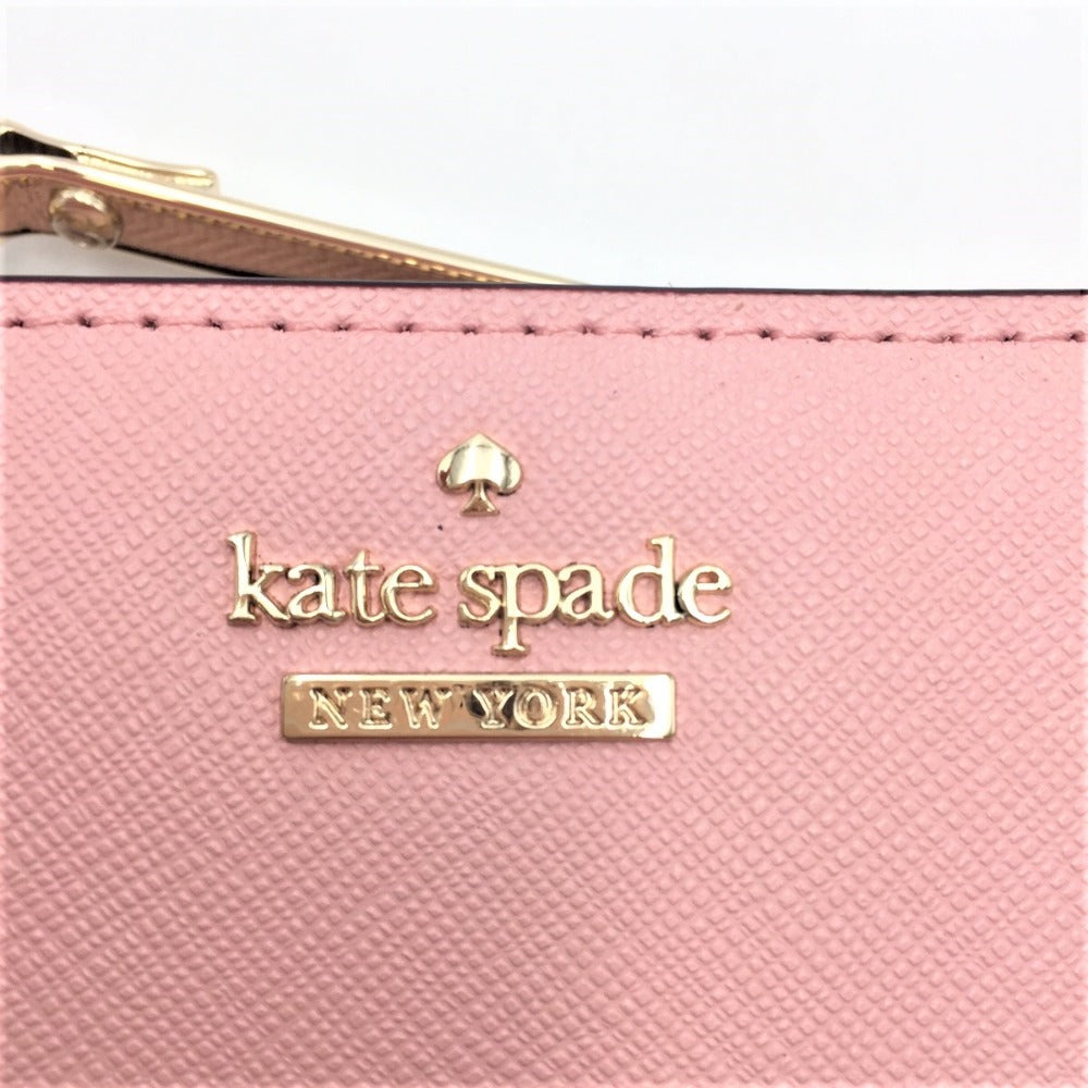 Kate Spade kate spade 二つ折りミニ財布 キャメロン アデリン