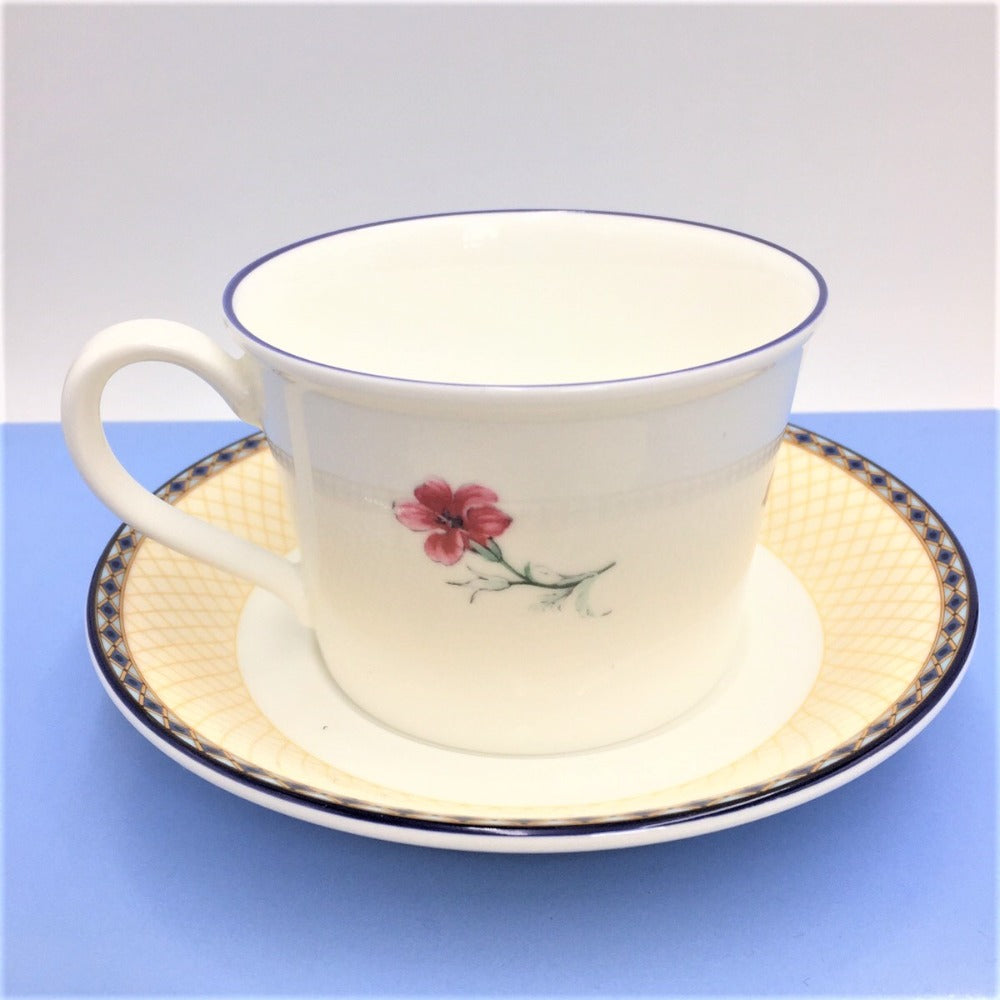 WEDGWOOD WEDGWOOD フルーツシンフォニー(デルフィ) カップ＆ソーサー