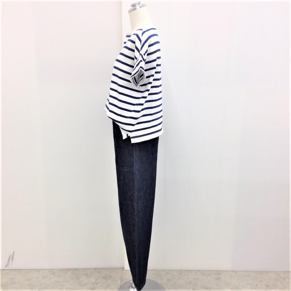 Danton (ダントン) デニムパンツ DANTON　デニム イージーパンツ　JD-2540 YMN　インディゴ　36 美品