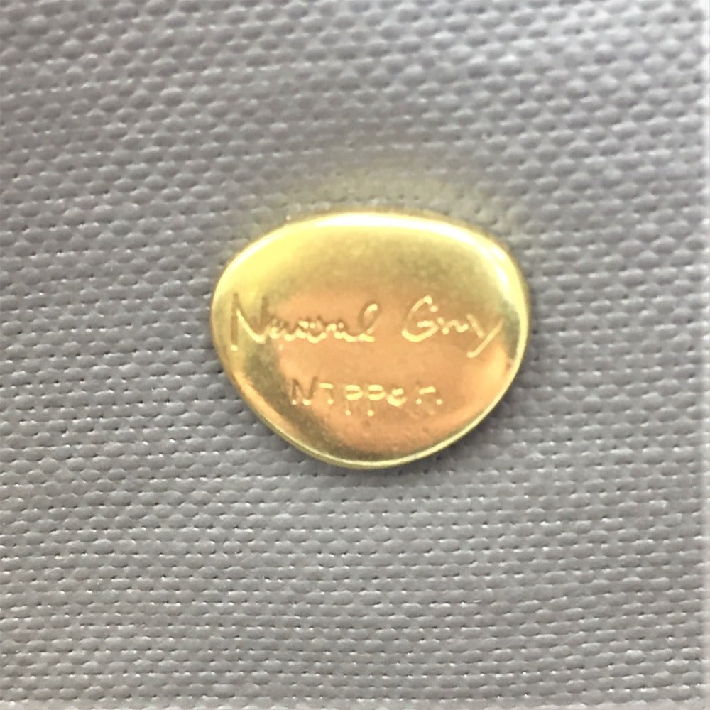 Neutral Gray (ニュートラルグレイ) トートバッグ Neutral Gray　ジェーンⅡ 2wayトートバッグ　S　グレー　6814-741-22 6814-741-22 未使用品