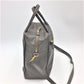 Neutral Gray (ニュートラルグレイ) トートバッグ Neutral Gray　ジェーンⅡ 2wayトートバッグ　S　グレー　6814-741-22 6814-741-22 未使用品