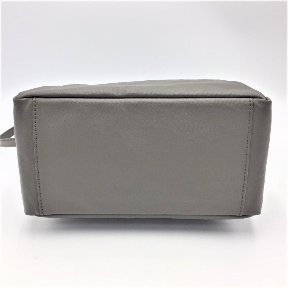 Neutral Gray (ニュートラルグレイ) トートバッグ Neutral Gray　ジェーンⅡ 2wayトートバッグ　S　グレー　6814-741-22 6814-741-22 未使用品