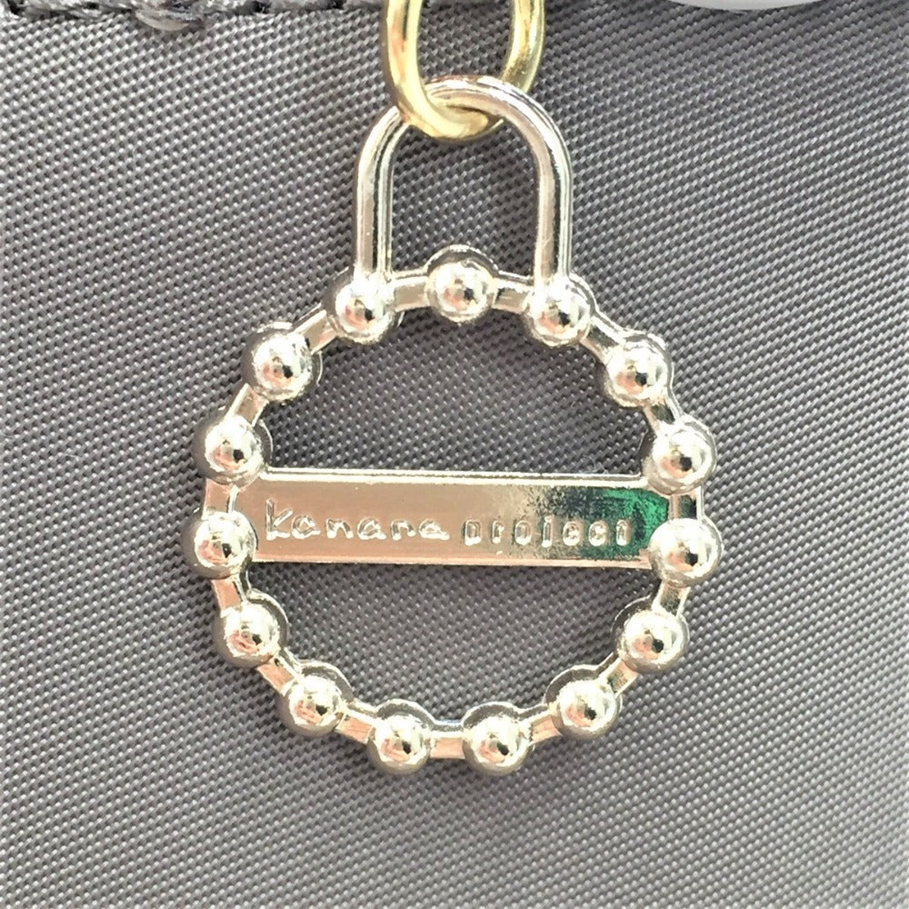 Kanana project (カナナプロジェクト) リュック・デイパック Kanana Project　リュックサック　エブリーリュック　背面ポケット付き　大　グレージュ　31662 美品