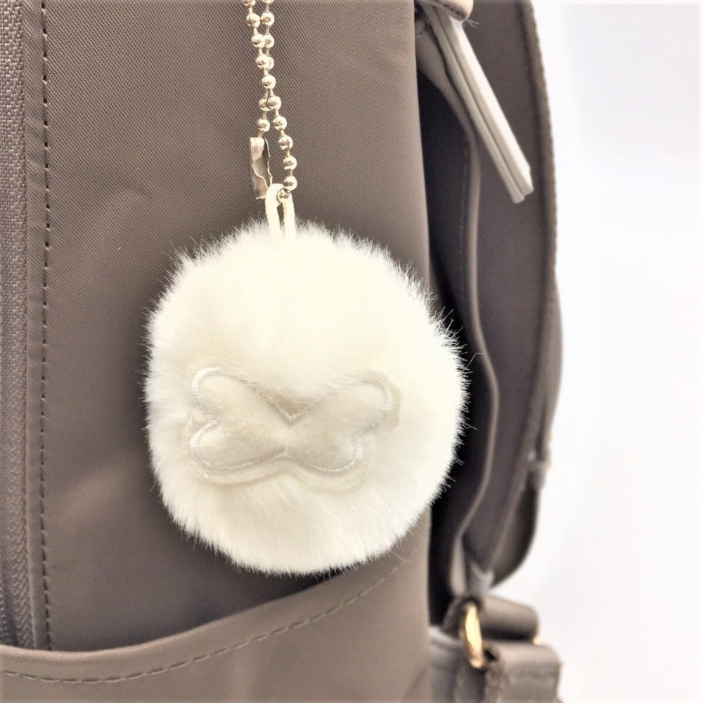 Kanana project (カナナプロジェクト) リュック・デイパック Kanana Project　リュックサック　エブリーリュック　背面ポケット付き　大　グレージュ　31662 美品