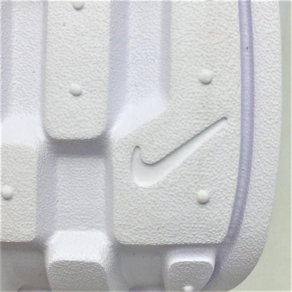 NIKE ナイキ サンダル ビスタ サンダル　ストラップ ベルクロ　DJ6607-001　ブラック×ホワイト　US7　24.0cm 美品