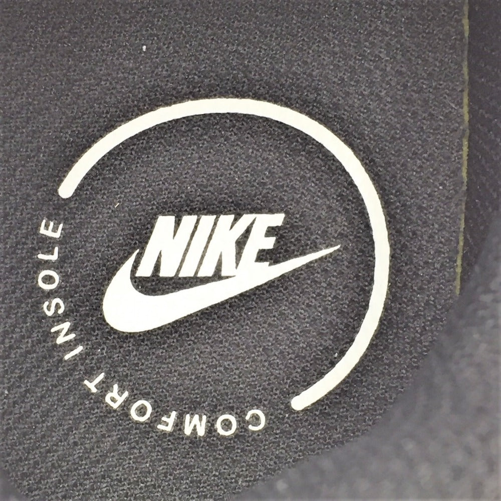 NIKE (ナイキ) スニーカー NIKE AIR MAX AP エアマックスAP US7.5 24.5cm ブラック×ホワイト CU4870-001 CU4870-001 長さ28cm 美品