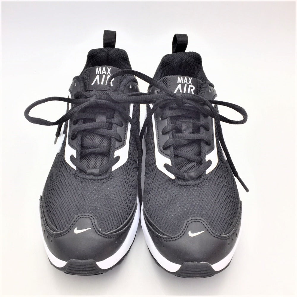 NIKE (ナイキ) スニーカー NIKE AIR MAX AP エアマックスAP US7.5 24.5cm ブラック×ホワイト CU4870-001 CU4870-001 長さ28cm 美品