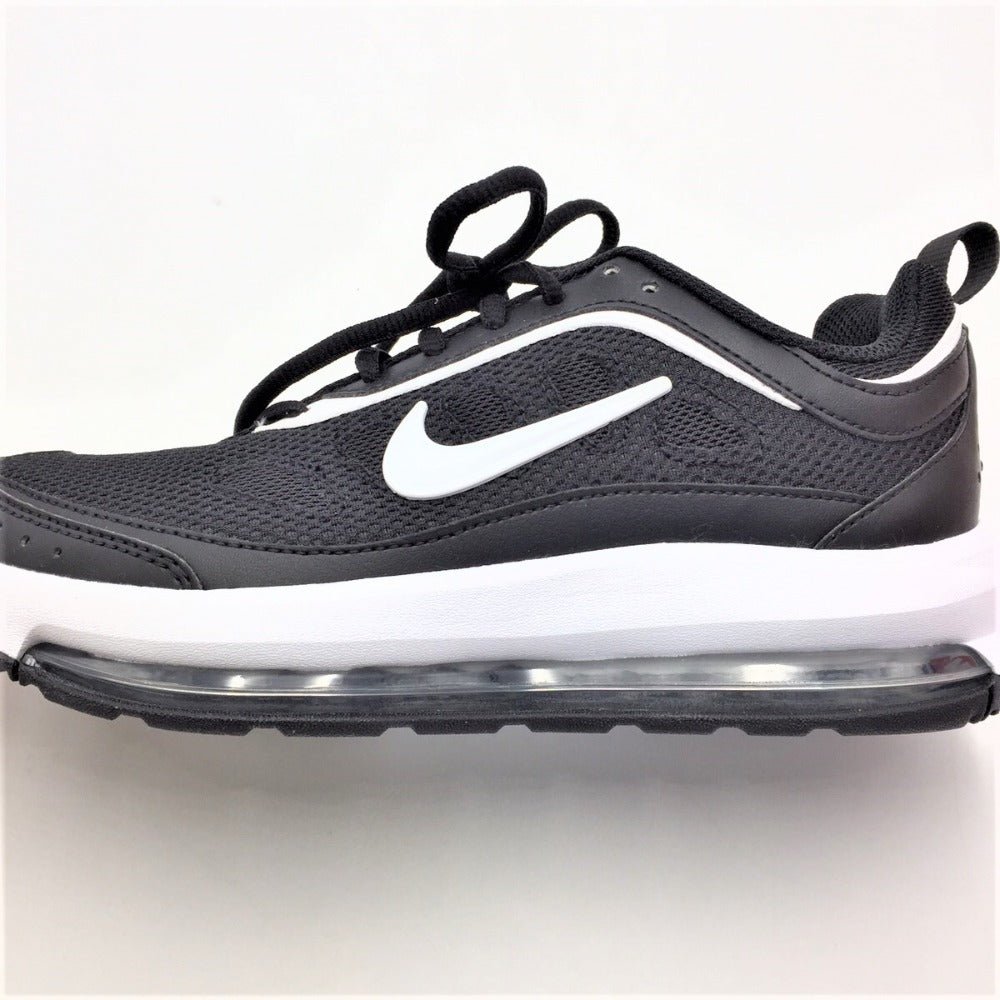 NIKE (ナイキ) スニーカー NIKE AIR MAX AP エアマックスAP US7.5 24.5cm ブラック×ホワイト CU4870-001 CU4870-001 長さ28cm 美品