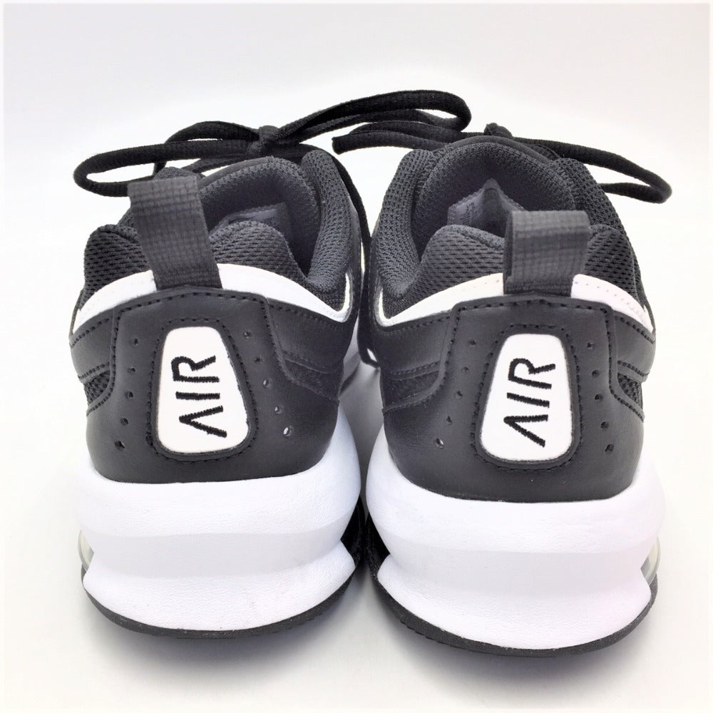 NIKE (ナイキ) スニーカー NIKE AIR MAX AP エアマックスAP US7.5 24.5cm ブラック×ホワイト CU4870-001 CU4870-001 長さ28cm 美品