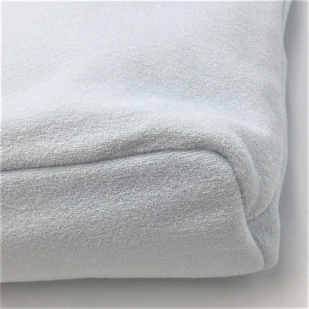 courreges (クレージュ) トートバッグ courreges　クレージュ　トートバッグ　ライトブルー　パイル 未使用品
