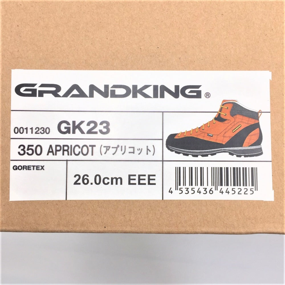 Caravan Caravan グランドキング GK23 CO11230 トレッキングシューズ