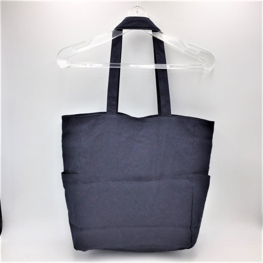 メーカー公式ショップ】 MARGARET HOWELL LINEN CANVAS BAG トート 