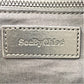SEE BY CHLOE (シーバイクロエ) トートバッグ SeeByChloe　ジョイライダー ナイロントートバッグ　ブラック　スターチャーム付き