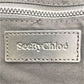 SEE BY CHLOE (シーバイクロエ) リュック・デイパック SeeByChloe　ジョイライダー ナイロンバッグパック　リュック　ブラック　スターチャーム付き 美品