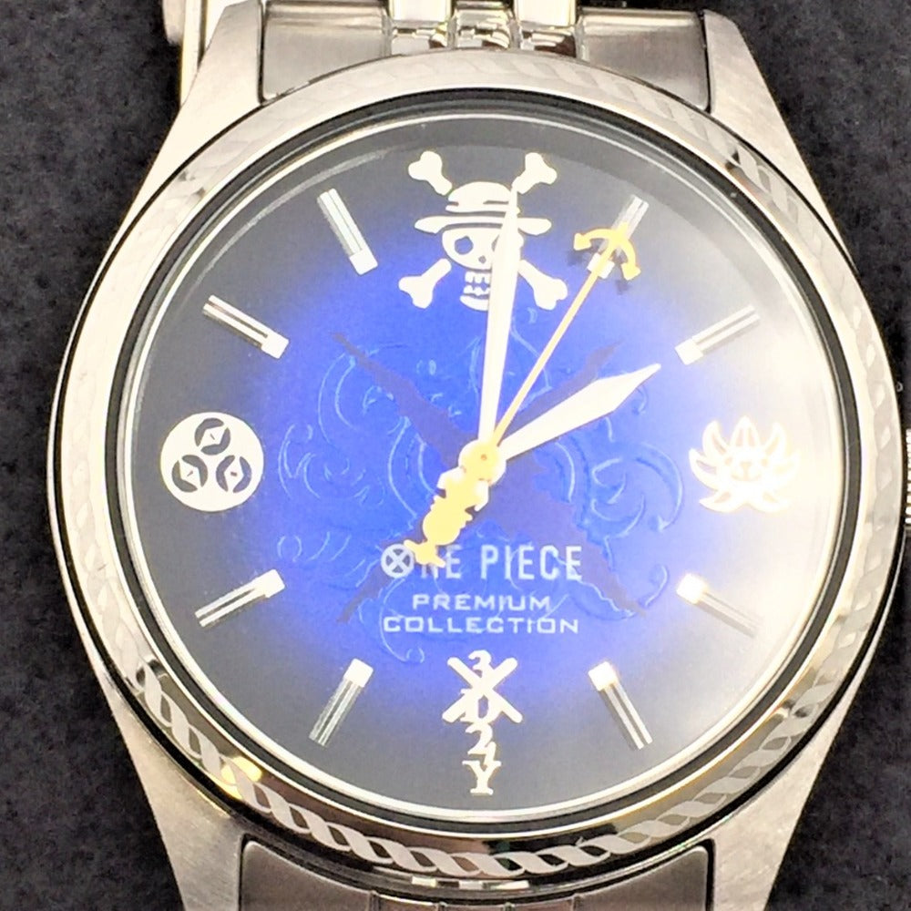 ONE PIECE プレミアムコレクション 新世界編 腕時計 | chidori.co
