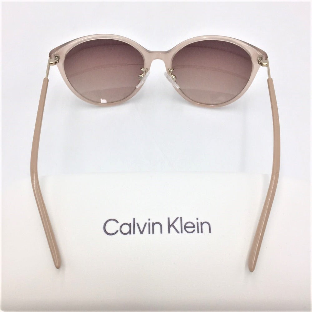 Calvin Kleinカルバンクライン サングラス MARCHON マーション CK19551SA269 ミルキートープ |コンプオフ
