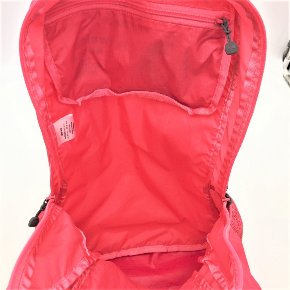 THE NORTH FACE ザ・ノースフェイス リュック・デイパック フライウェイトリーコン NM81409 H ピンク 22L 未使用品  ｜コンプオフ プラス – コンプオフプラス 公式ショップ