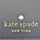 Kate Spade (ケイトスペード) 二つ折り財布 kate spade 二つ折り財布 クリームマルチ ステイシーダンシングチェリーズプリント K6864 美品