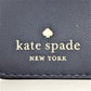 Kate Spade (ケイトスペード) キーケース kate spade 6連キーケース クリームマルチ ステイシーダンシングチェリーズプリント K6019 美品